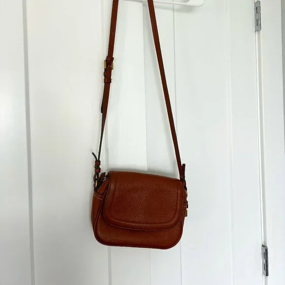 J.Crew Genuine Leather Camera Purse - Picture 5 of 5